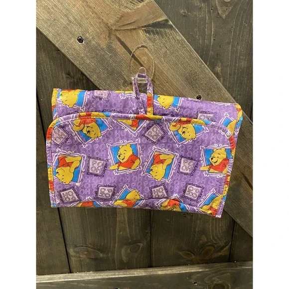 Winnie The Pooh Cosmetic Case Travel Case - Picture 4 of 5